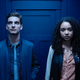 Jeff Ward as Seth and Aisha Dee as Jules.